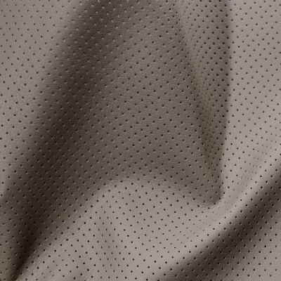 Кожзам перфорированный Mini Middle Grey, ш. 1.4 м, цена 