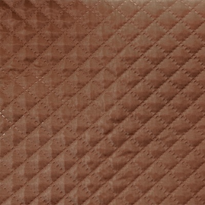 Стежка термическая на синтепоне, 100 г/м2, ш. 150 см, коричневая, цена 197.50 руб
