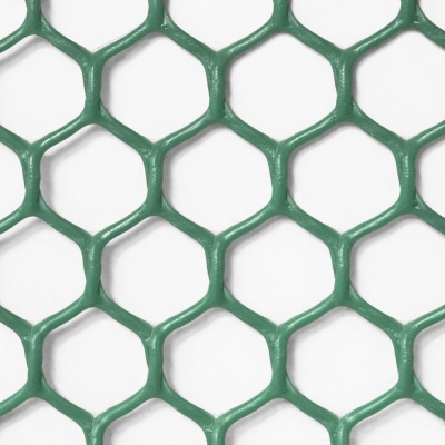 Сетка заборная Г-32, ячейка 32x32мм, рулон 2x15м, зеленая, цена 13 518 руб