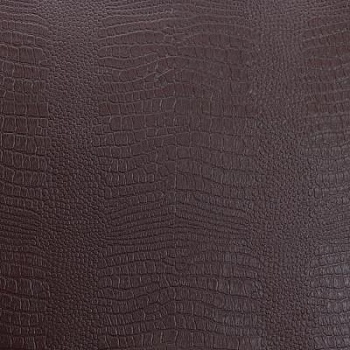 Кожзаменитель 203т49, ВИК-ТР, темно-коричневый, ш. 1.42 м