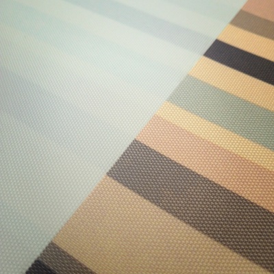 Оксфорд 600D PU 1000 принт ПОЛОСА КОФЕЙНАЯ, 230 г/м2, 150 см, цена 674.50 руб