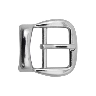 Пряжка 04/20, под ремень 20 мм, никель, цена 38.50 руб