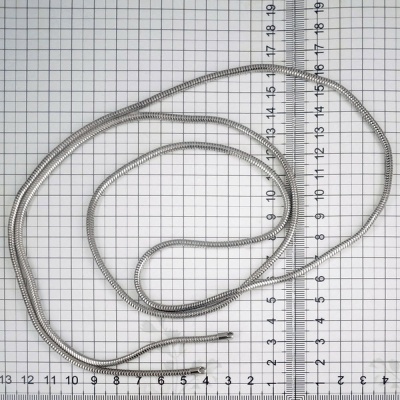 Цепочка на клатч, никель, цена 233 руб