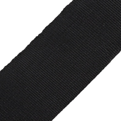 Стропа, 50 мм, черная, цена 