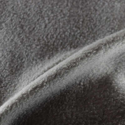 Флис, 280 г/м2, ш. 1.5 м, темно-серый, цена 477.50 руб