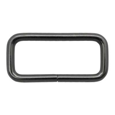 Рамка, под ремень 50 мм, блэк никель, цена 31.50 руб