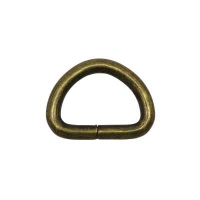 Полукольцо, под ремень 15 мм, антик, цена 15.50 руб