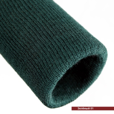 Манжет, 6 см, зеленый, цена 169 руб