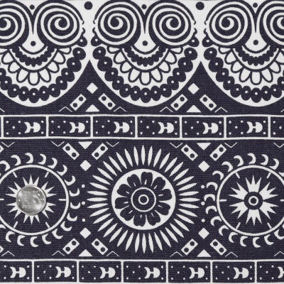 Канвас 2x2 W/R, узор сине-белый, цена 617.50 руб