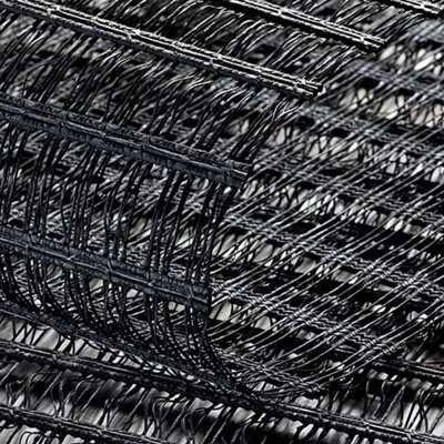 Геосетка Fortrac 3D-30, рулон 4.5x100м, черная, цена 