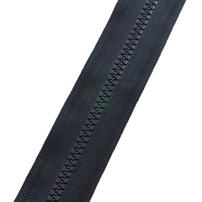Молния Т5, тракторная, рулонная, рулон 100 м, черная, цена 