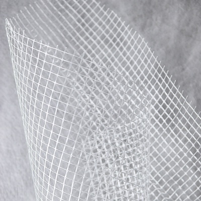 Стеклосетка штукатурная, 60г/м2, рулон 1x50м, белая, цена 