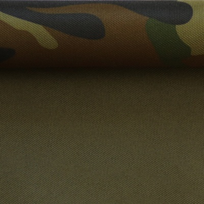 Ткань тентовая «Оксфорд 600D PU 1000», 230 г/м2, 150 см, камуфляж НАТО, цена 529 руб
