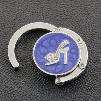 Держатель для сумок, никель, цена 