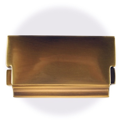 Замок портфельный РХ029, антик, цена 