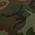 Тентовая ткань 600D, 400 г/м2, ш. 150 см, камуфляж