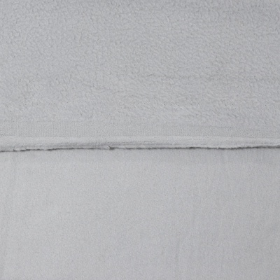 Флис, 130 г/м2, ш. 1.5 м, светло-серый, цена 252.50 руб