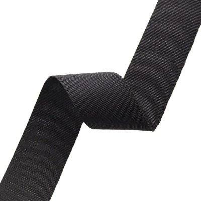 Стропа, 50 мм, черная, цена 