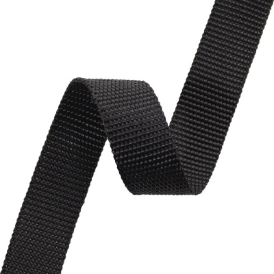 Стропа, 20 мм, черная, цена 22 руб