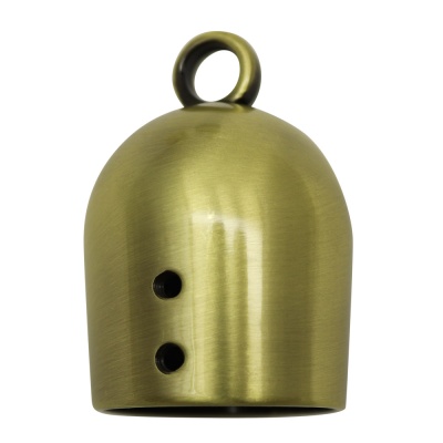 Концевик 4114Л, 41x29 мм, антик, цена 101 руб