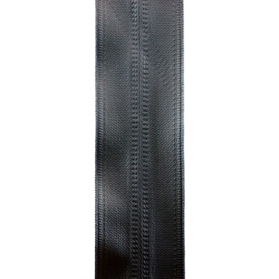 Молния Т7, витая, водонепроницаемая, рулонная, рулон 200 м, черная, цена 