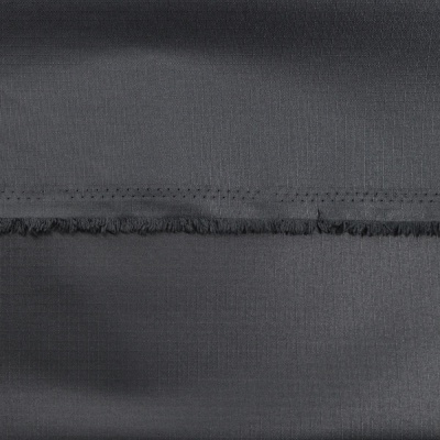 Ткань тентовая «Оксфорд 300D PU Ripstop», 190 г/м2, ш. 150 см, темно-серый, цена 445.50 руб