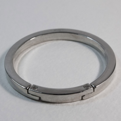 Кольцо разъемное 068О, d 50 мм, никель, цена 