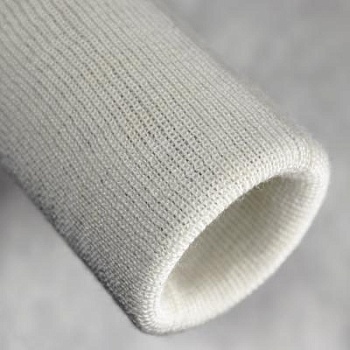 Манжет, белый, ширина 6 см