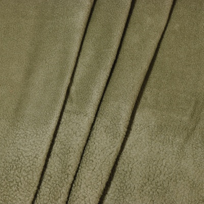 Флис, 280 г/м2, ш. 1.5 м, хаки, цена 477.50 руб