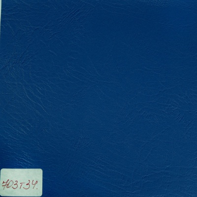 Кожзаменитель 703т34, ВИК-ТР, синий, ш. 1.42 м, цена 607.50 руб