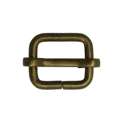 Регулятор, под ремень 15 мм, антик, цена 