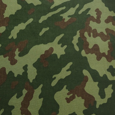 Ткань костюмная, ш. 90 см, камуфляж, цена 