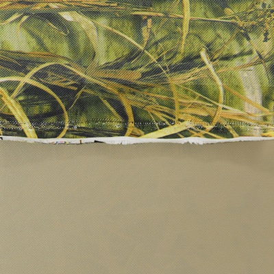 Ткань тентовая 600D, 400 г/м2, ш. 150 см, камуфляж Камыш, цена 472 руб