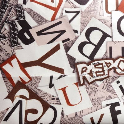 Принт на велюре W-106-2, ш. 145 см, цена 469 руб