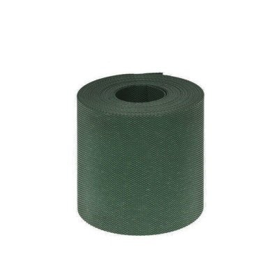 Лента бордюрная 150 мм, толшина 1 мм, намотка 10 м, хаки, цена 514 руб