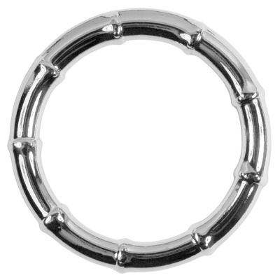 Кольцо декоративное 162О, d 35 мм, никель, цена 127.50 руб
