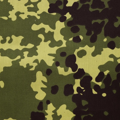 Ткань смесовая, 140 г/м2, ш. 150 см, камуфляж R-29, цена 175 руб