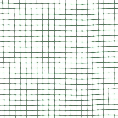 Сетка от птиц, ячейка 6x6мм, намотка 2x10м, хаки, цена 954 руб