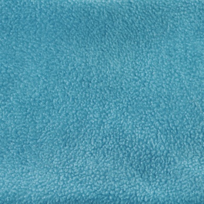 Флис, 130 г/м2, ш. 1.5 м, бирюза, электрик, цена 