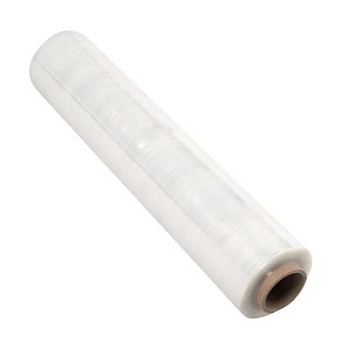 Стрейч-пленка для ручной намотки, ширина 45 см