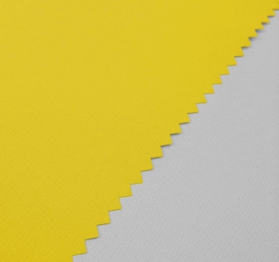 Курточная Мембранная 3000 желтая, шир 1,47, цена 285 руб