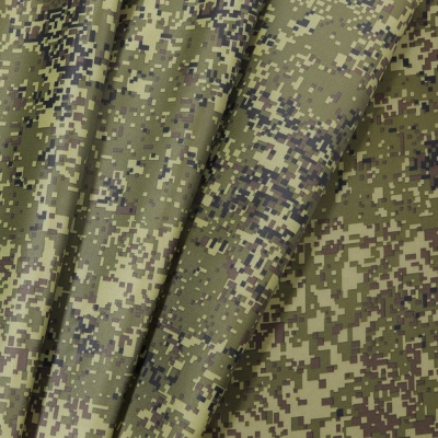 Ткань тентовая «Оксфорд 240D PU 1000», 140 г/м2, ш. 150 см, камуфляж Пиксель, цена 