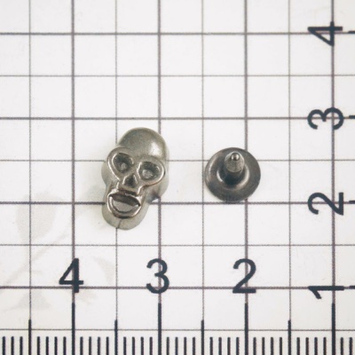 Хольнитен Череп, блэк никель, цена 