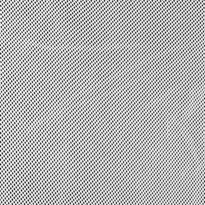 Сетка трикотажная, 60 г/м2, ш. 150 см, белая, цена 