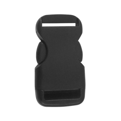 Фастекс МФ3801, под ремень 20 мм, черный, цена 24 руб