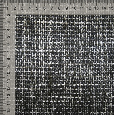 Рогожка Mistik Grafit, 340 г/м2, ш. 145 см, цена 1 085.50 руб