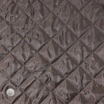 Стежка прошитая 3-х слойная на утеплителе, 250 г/м2, ш. 150 см, темно-коричневая, цена 