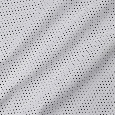 Сетка трикотажная, 120 г/м2, ш. 150 см, белая, цена 82 руб