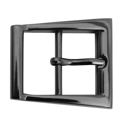 Пряжка КВ0114, под ремень 25 мм, блэк никель, цена 