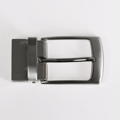 Пряжка поворотная для двухстороннего ремня, цена 